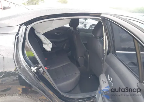 2021 Nissan Sentra S Xtronic Cvt from USA, damaged, VIN 3N1AB8BV6MY242165